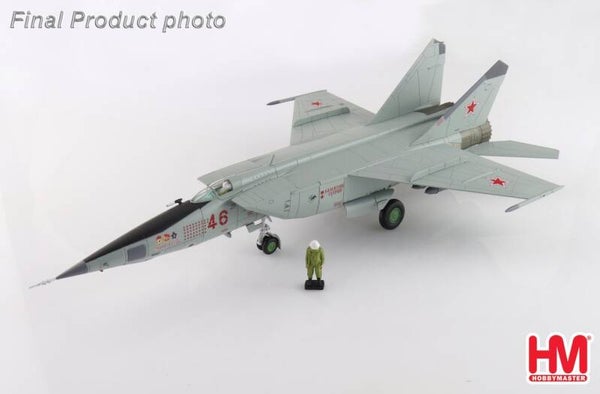 Hobby Master HA5651 | Mikoyan MIG-25RBT Foxbat