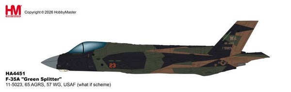 Hobby Master HA4451 | Lockheed F-35A Lightning II
