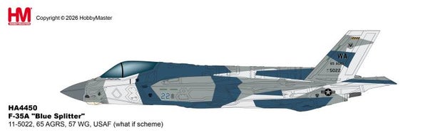 Hobby Master HA4450 | Lockheed F-35A Lightning II