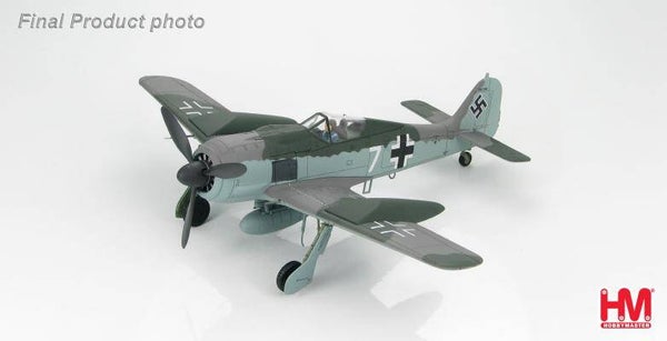 Hobby Master HA7407 | Focke Wulf FW-190 A7