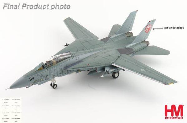 Hobby Master HA5260 |  Grumman F-14A Tomcat “ Topgun”