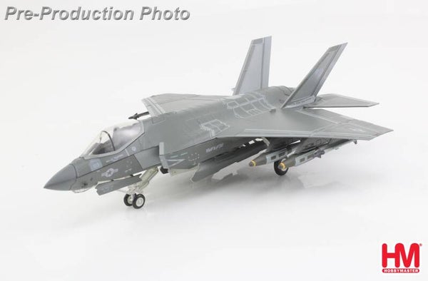 Hobby Master HA6215 | Lockheed-Martin F35C Lightning II