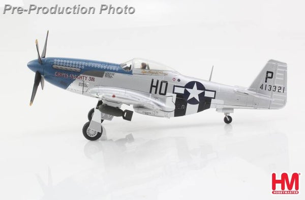Hobby Master HA7756 | North American P51D-5-NA Mustang