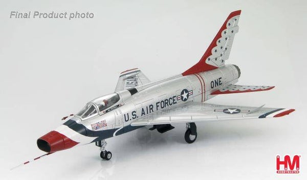 Hobby Master HA2108 | North American F-100D Super Sabre