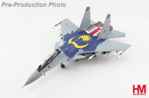 Hobby Master HA9513 | Sukhoi Su-30MKM Flanker-H