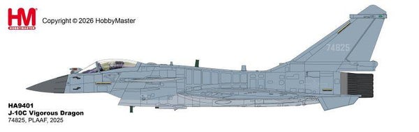 Hobby Master HA9401 | Chengdu J-10C Fighter