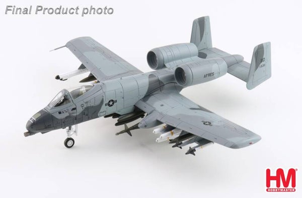 Hobby Master HA1340 | Fairchild Republic A-10A Thunderbolt II Warthog