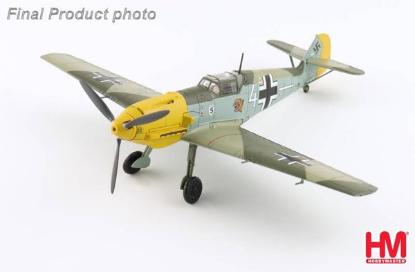 Hobby Master HA8730 | Messerschmitt BF 109E-3
