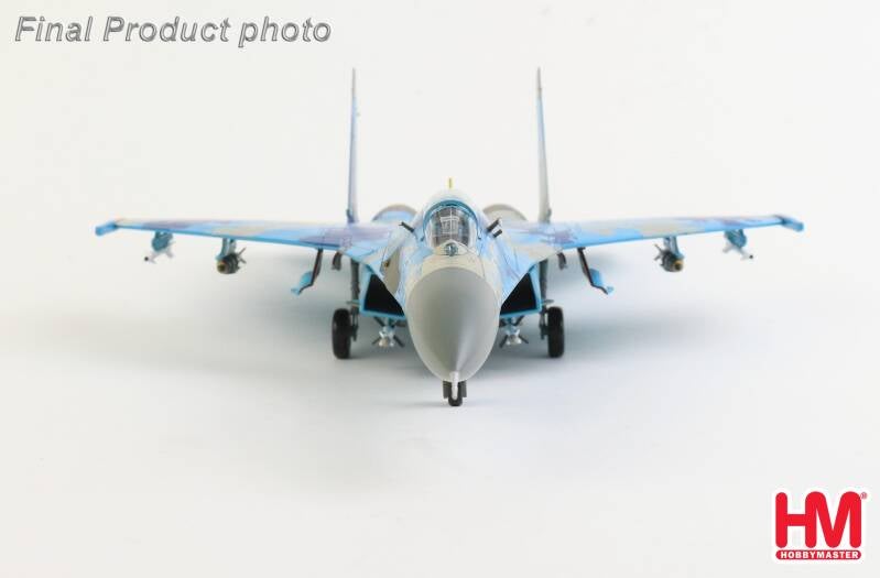 Hobby Master HA6027 | Sukhoi Su-27 Flanker B | Diecastdiorama