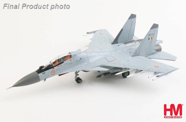Hobby Master HA9515 | Sukhoi SU-30 MKI-3 Flanker C