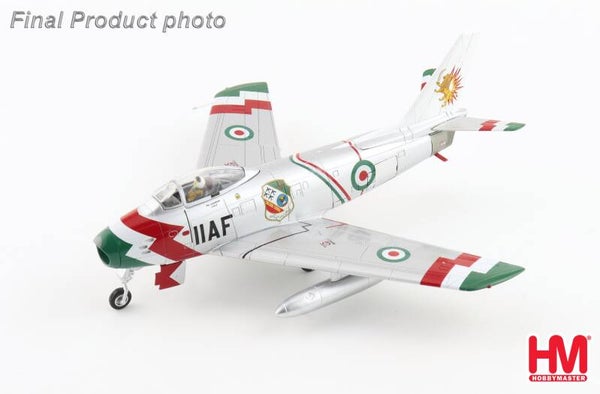 Hobby Master HA4329 | North American F-86F Sabre