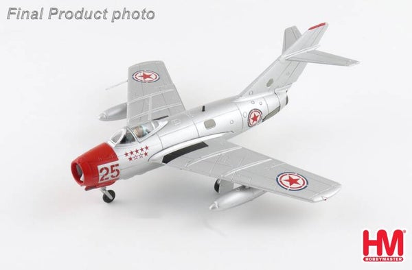 Hobby Master HA2418b | Mikoyan-Goerevitsj MIG-15bis Fagot