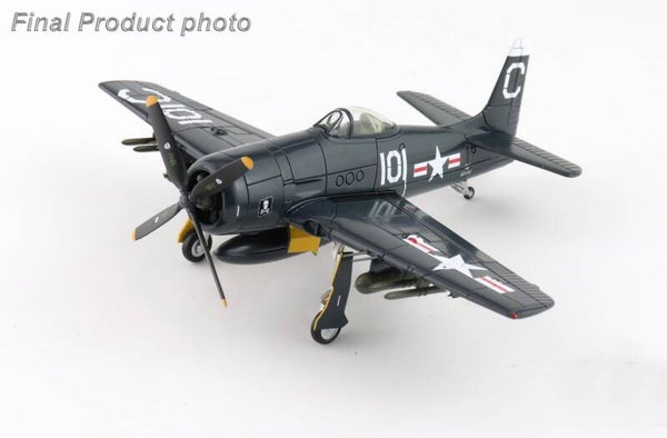 SkyMax Models SM1013 | Grumman F8F-2 Bearcats