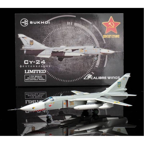 Calibre Wings CA722410 | Sukhoi SU-24MR