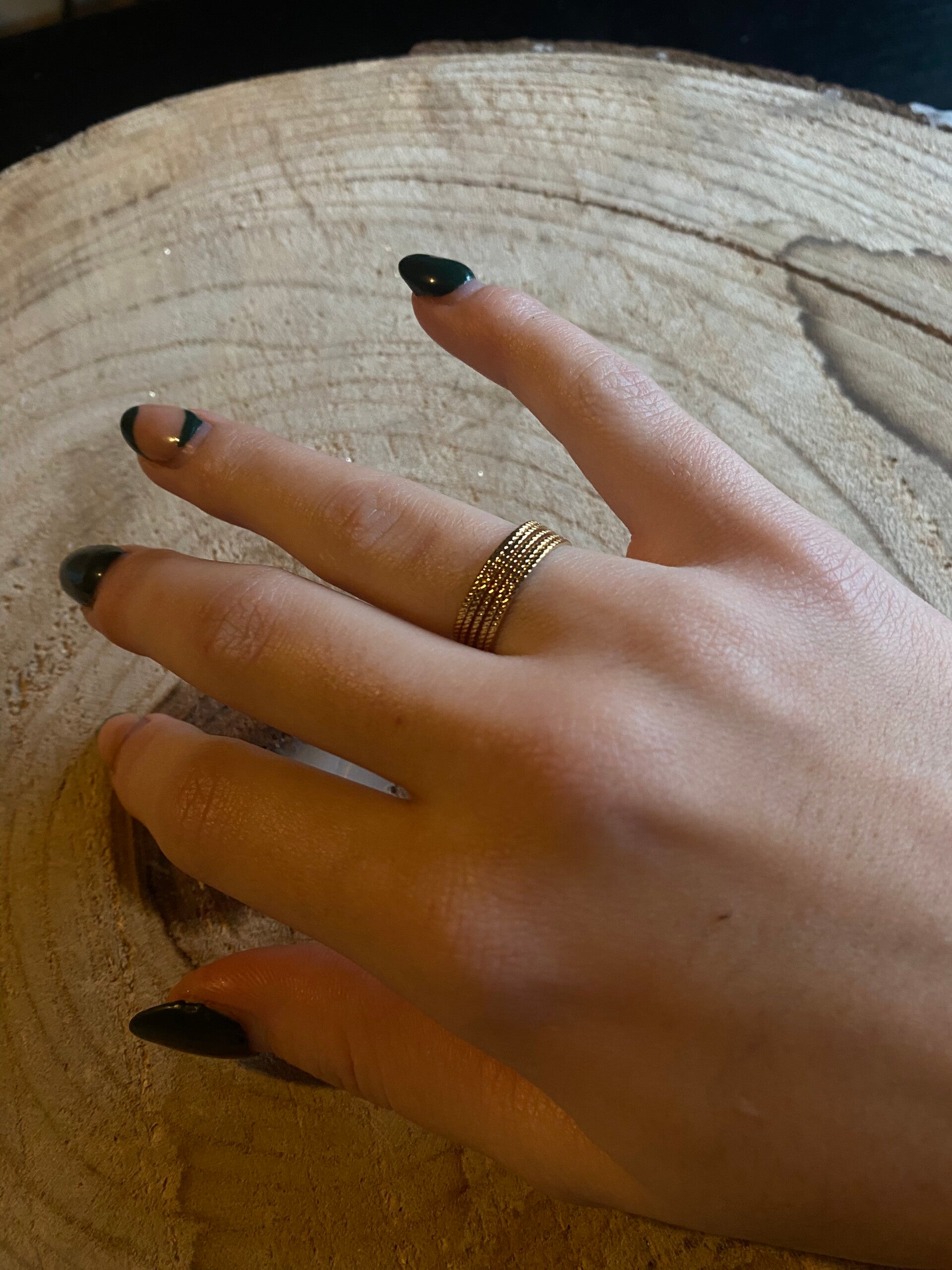 Ring fijn