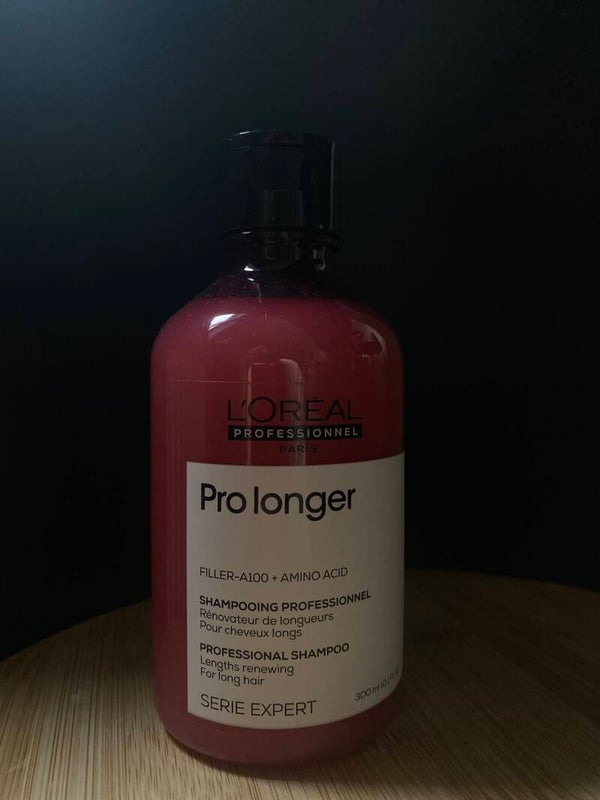 Shampoo pro longer