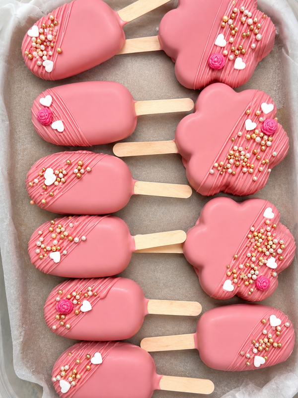 Cake Pops - Cake sickles