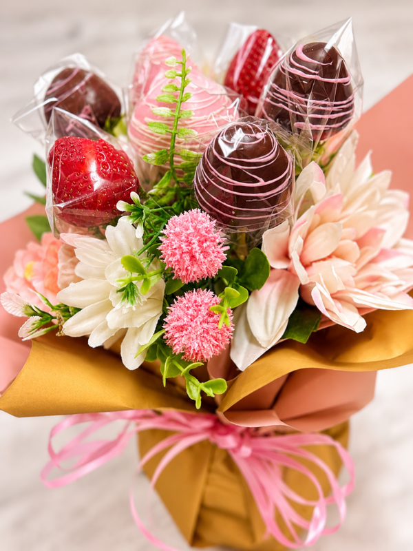 Chocolate Covered Fruits