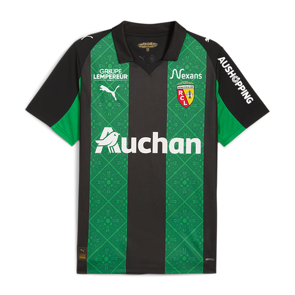 RACING CLUB DE LENS 2025-2026 EXTERIEUR