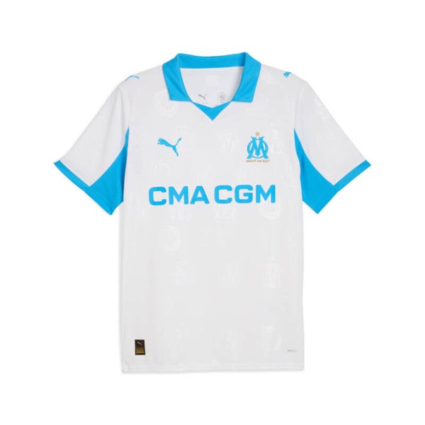 OLYMPIQUE DE MARSEILLE 2025-2026 DOMICILE