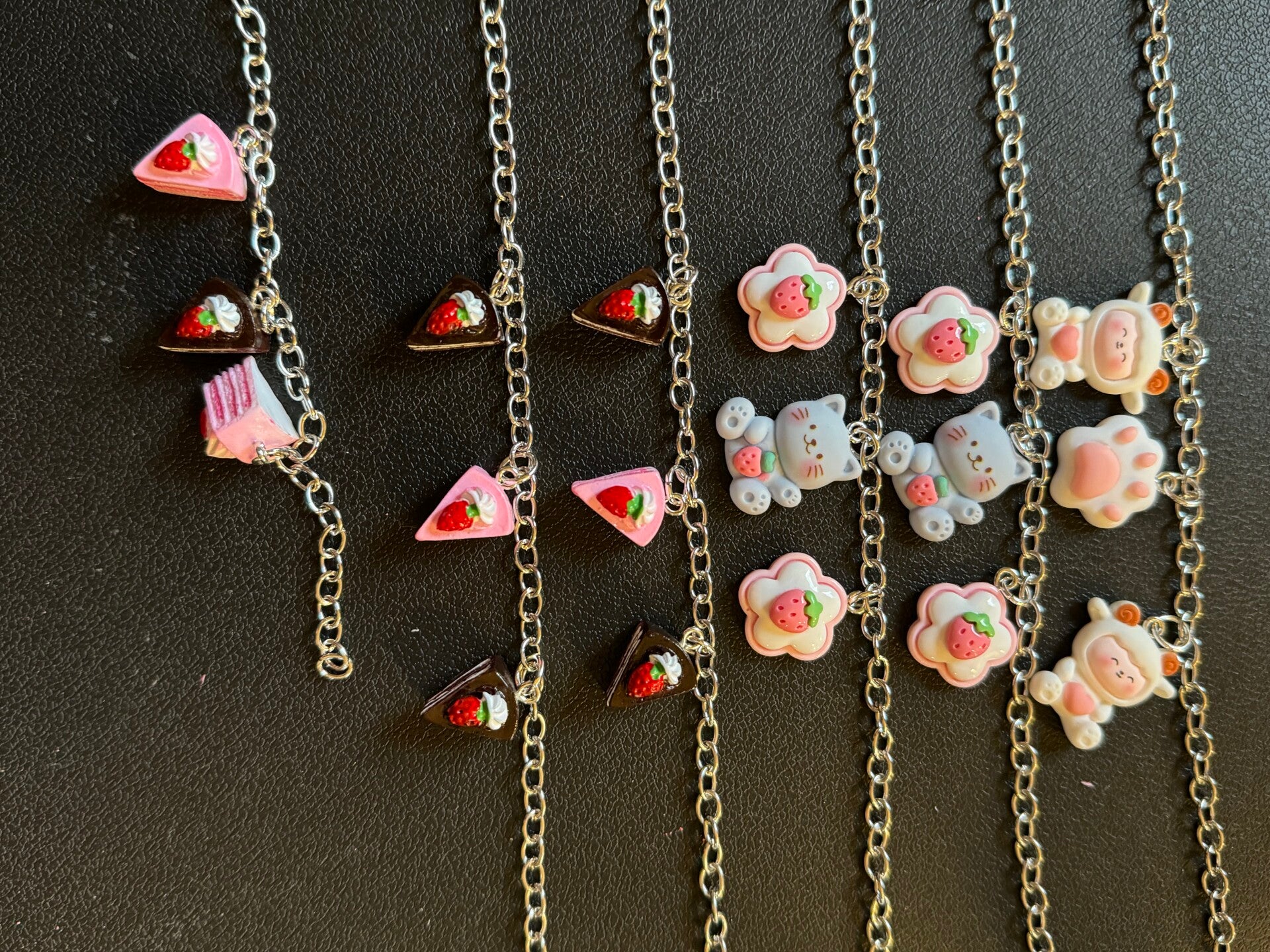 Bag Charms-claw clasp