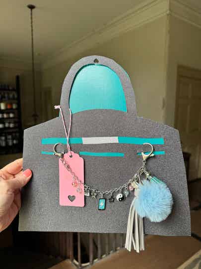 Bag Charm