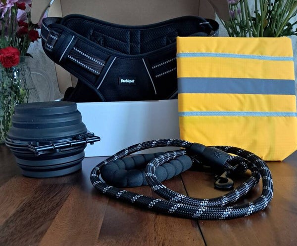 Dog walker box