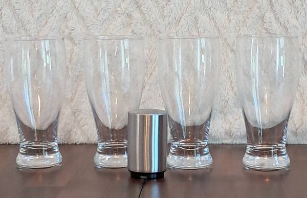 Beer glass box