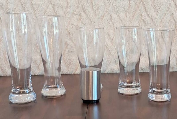 Variety beer glass box