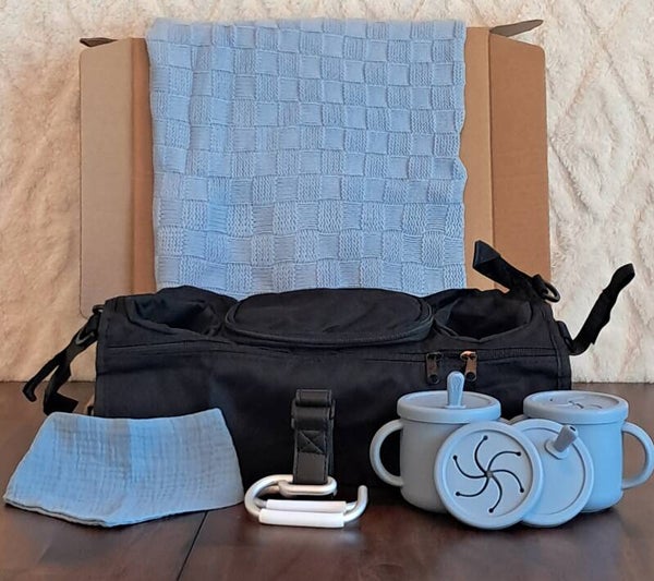 Happy Stroller box