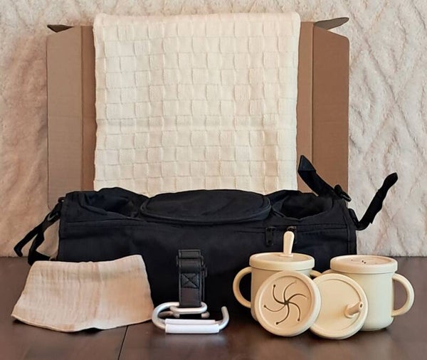 Happy Stroller box