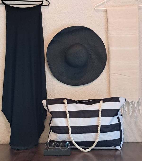 Beach bag box