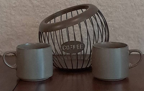 The coffee bar box