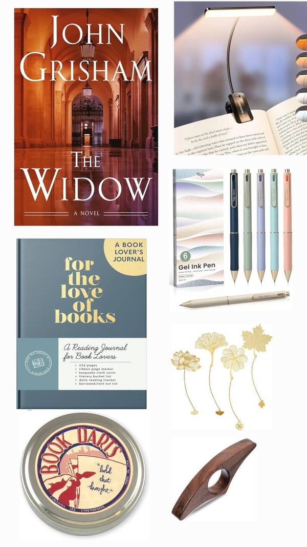 The Widow Book Box