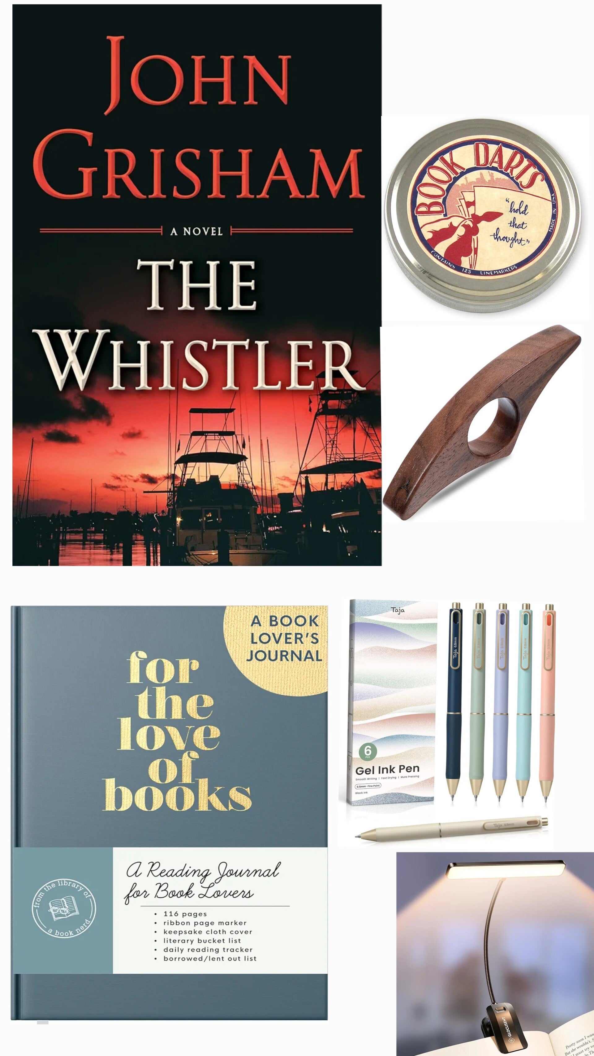 The Whistler Book Box