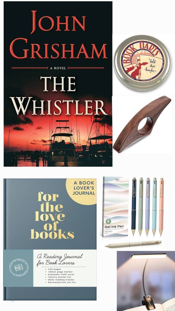 The Whistler Book Box