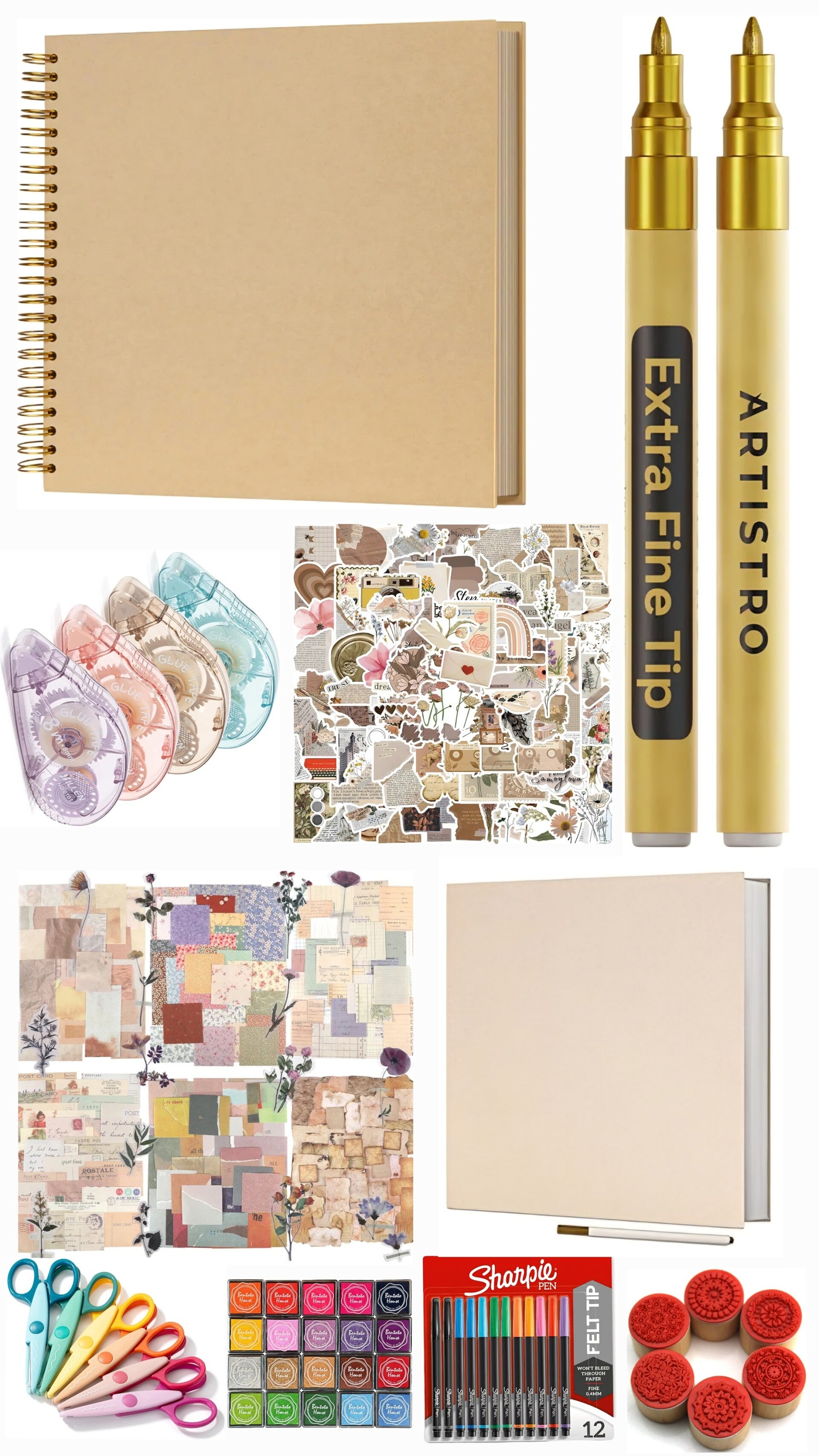The Scrapbooking Box