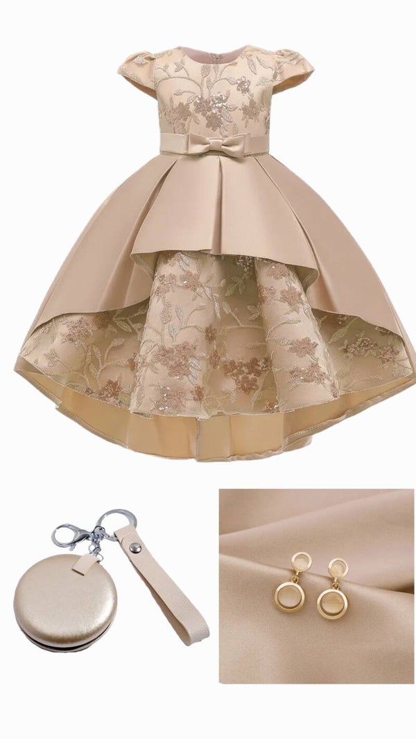 The Girl's 8-10 Elegant Dress Box