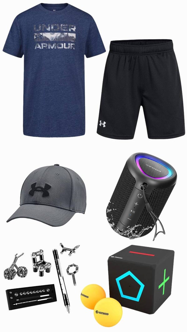 The Youth Boys 10-12 Outfit & Gadget Box.