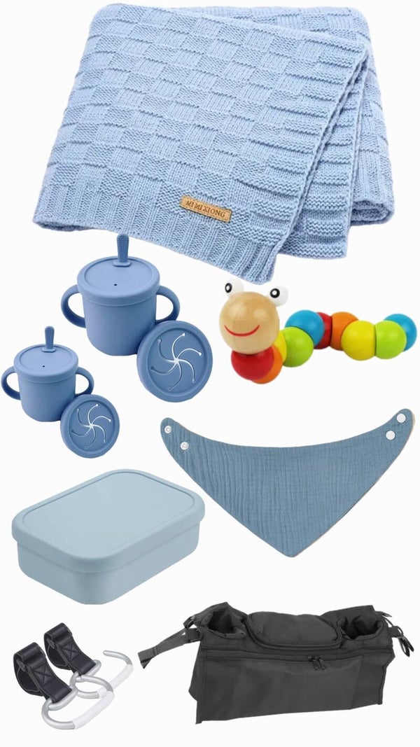 Happy Stroller Box