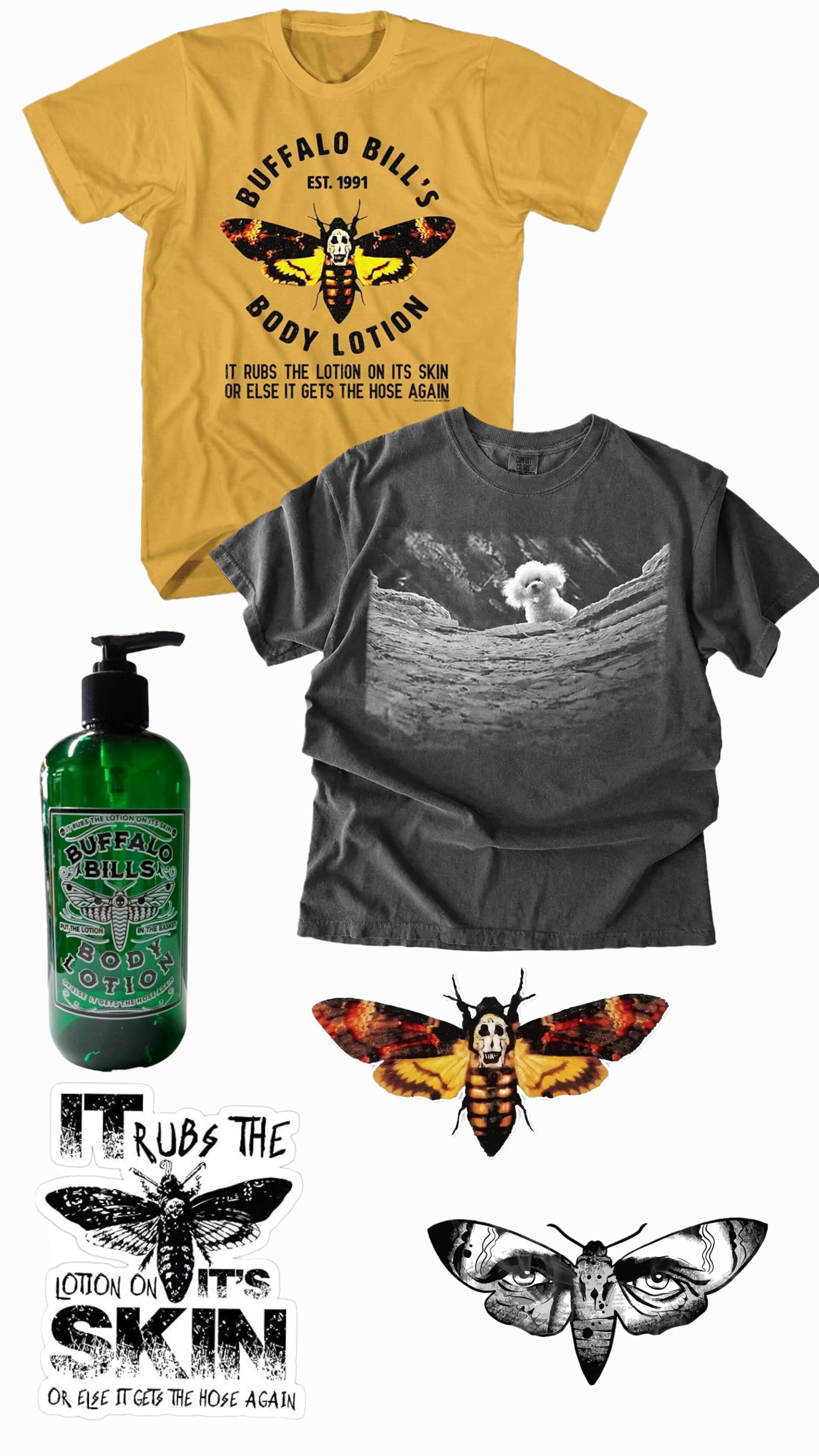 The Silence Of The Lambs Box