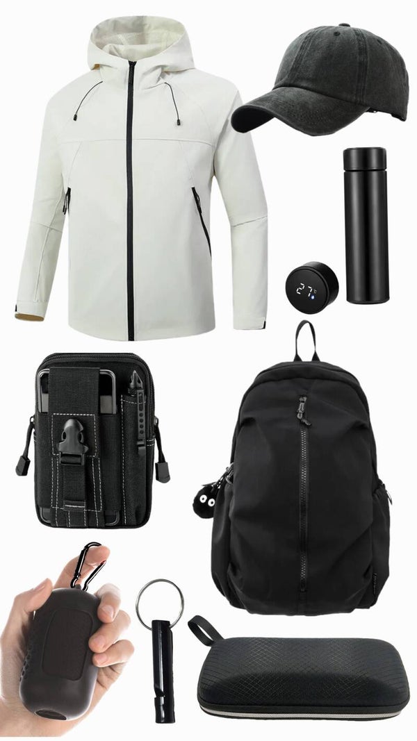 Woman's XL Trail Day Box