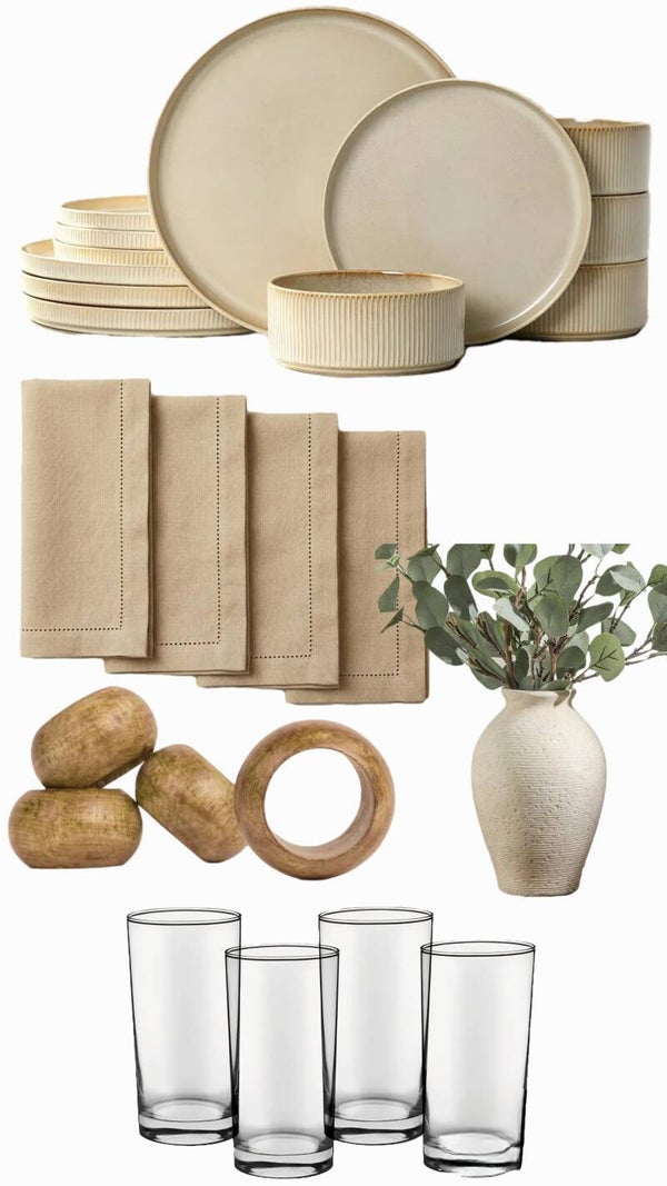 The Stoneware Dinnerware Box