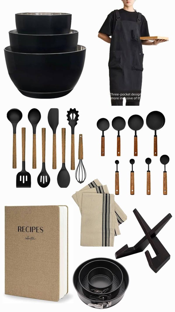 The Whip It Up Kitchen Box
