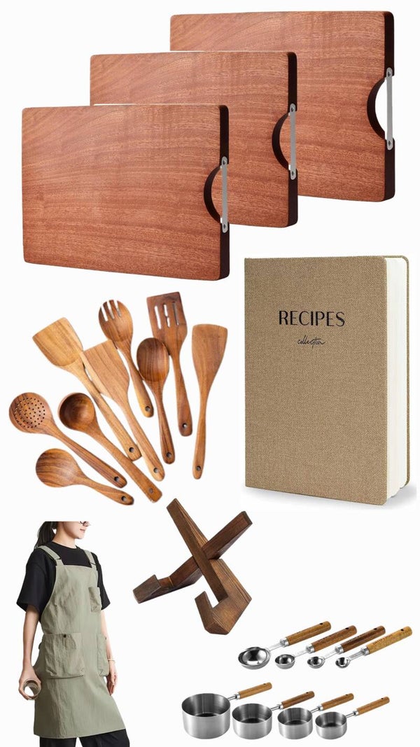 The Family Recipes Box