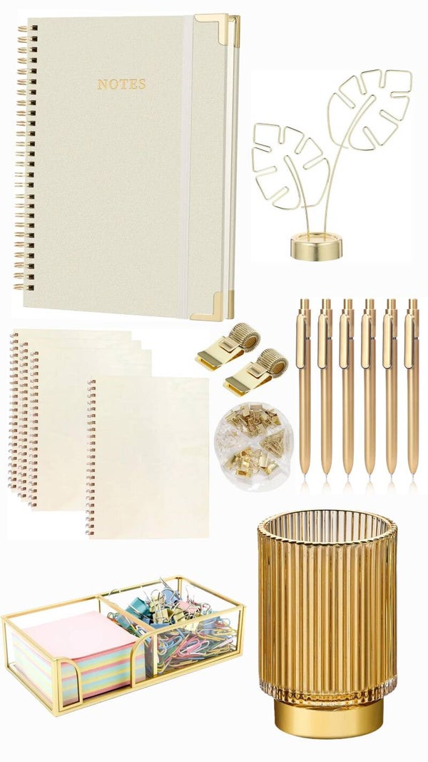 Women's Home/Office Desk Box