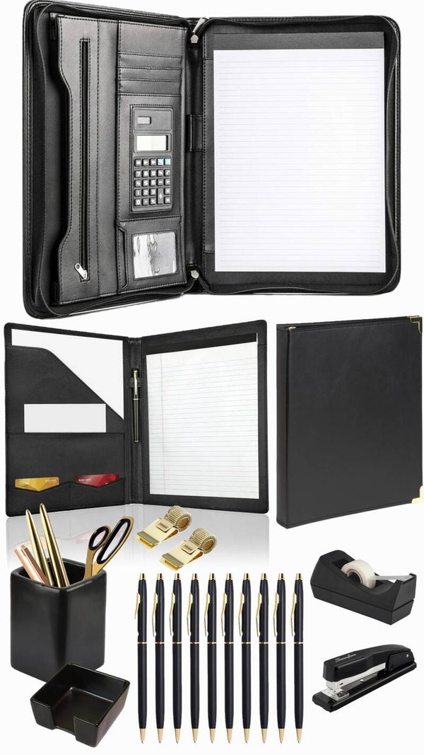Men's Home/Office Desk Box