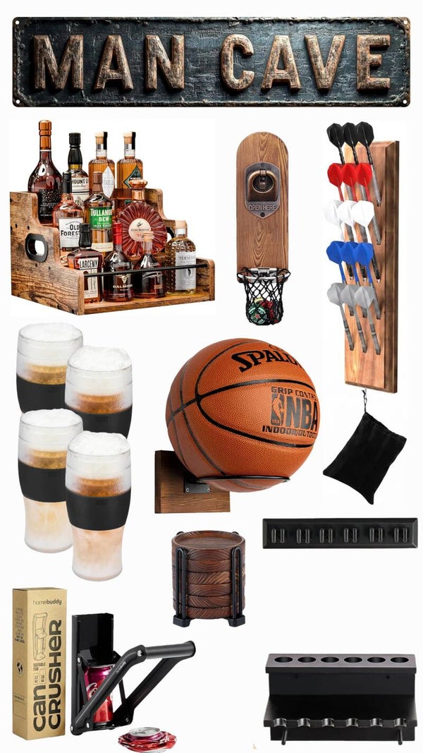 Men's Man Cave Box