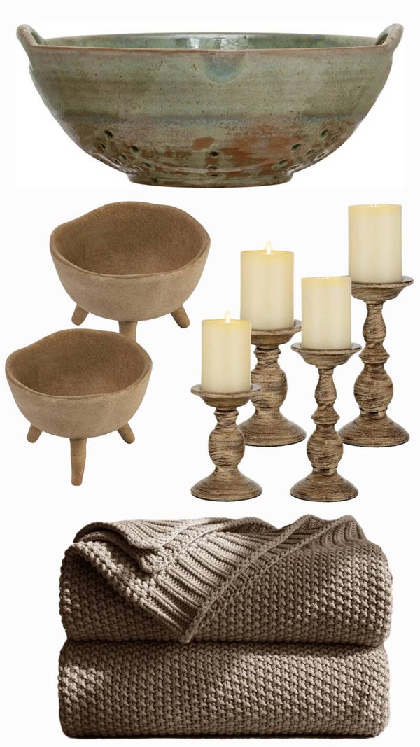 Living Room Home Decor Box
