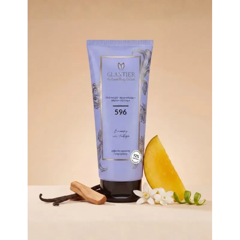 Bodylotion 596 – 200 ml